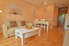 Ferienwohnung - Coastal Breeze Apartment in Rovinj - Ferienunterkunft in Rovinj (3 Personen)