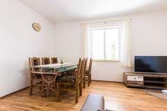 Ferienwohnung - Charming and Comfortable Rooms Zadar City - Standard Double Room (owner 1) - Ferienunterkunft in Zadar (2 Personen)