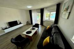 Ferienwohnung - Villa Tomi - Standard One Bedroom Apartment (8) - Ferienunterkunft in Trogir (4 Personen)