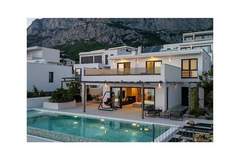 Ferienhaus, Exklusive Unterkunft - Ferienunterkunft in Makarska (6 Personen)