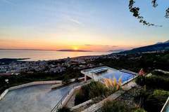 Ferienhaus, Exklusive Unterkunft - Ferienunterkunft in Makarska (5 Personen)