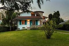 Ferienhaus, Exklusive Unterkunft - Villa Annalisa - Ferienunterkunft in Lucca (10 Personen)