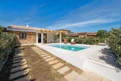 Ferienhaus - Villetta Meraviglia - Ferienunterkunft in San Teodoro (SS) (6 Personen)