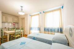 Ferienhaus - Le Residence del Baia Marina Bilo 4 premium - Ferienunterkunft in Orosei (nu) (4 Personen)