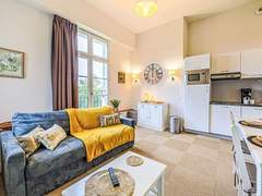 Ferienwohnung - Ferienwohnung Le Château de Kergonano