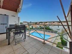 Ferienwohnung - Ferienwohnung Les Jardins de l'Océan