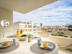 Ferienwohnung - Ferienwohnung Les Néréides
