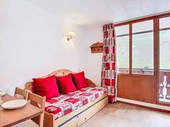 Ferienwohnung - Ferienwohnung Rond Point des Pistes (Val Claret)