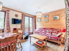 Ferienwohnung - Ferienwohnung Le Balcon des Brevières