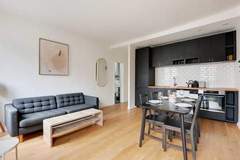 Ferienwohnung - JT-57-DENIS-M - Ferienunterkunft in Paris (2 Personen)