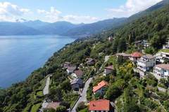 Ferienhaus - Casa Valdora 4 - Ferienunterkunft in Ghiffa (4 Personen)