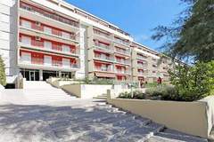 Ferienwohnung - Acapulco B10 - Ferienunterkunft in Porto Santa Margherita (5 Personen)