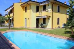 Ferienhaus - Terme Uno - Ferienunterkunft in Lazise (4 Personen)