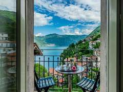 Ferienwohnung - Ferienwohnung Vista Cascata