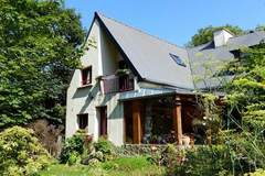 Ferienwohnung - Dupleix dans un jardin bucolique à Saint Briac sur Mer - Ferienunterkunft in Saint-Briac-sur-Mer (4 Personen)