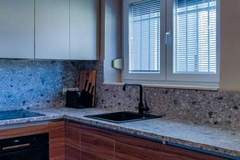 Ferienwohnung - Downtown Zadar Stylish and Sophisticated Apartments - Studio Apartment (owner 2-Studio) - Ferienunterkunft in Zadar (2 Personen)