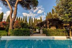 Ferienhaus, Exklusive Unterkunft - Cottage Nanni - Ferienunterkunft in Pescia (2 Personen)
