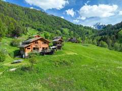 Ferienhaus - Ferienhaus, Chalet Chalet Gaea
