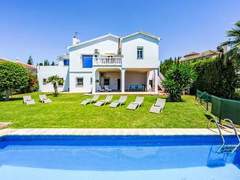 Ferienhaus, Exklusive Unterkunft - Ferienhaus, Villa Villa La Paisible