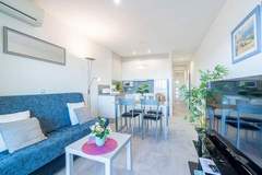 Ferienwohnung - 0018-BAHIA 4 1º D - Ferienunterkunft in Empuriabrava (4 Personen)