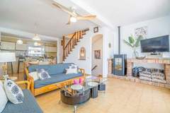 Ferienhaus, Exklusive Unterkunft - 0153-PORTO FINO 9 - Ferienunterkunft in Empuriabrava (8 Personen)