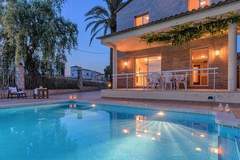 Ferienhaus, Exklusive Unterkunft - 0145-PANI 108 B - Ferienunterkunft in Empuriabrava (9 Personen)