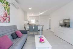 Ferienwohnung - 0025-BAHIA I PB Nº 2 + Garaje nº2 - Ferienunterkunft in Empuriabrava (5 Personen)