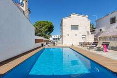 Ferienhaus, Exklusive Unterkunft - 0031-TER 52 A - Ferienunterkunft in Empuriabrava (8 Personen)
