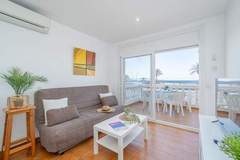 Ferienwohnung - 0021-BAHIA 4 2º A - Ferienunterkunft in Empuriabrava (4 Personen)