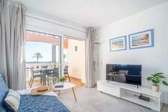Ferienwohnung - 0023-BAHIA 4 2º C - Ferienunterkunft in Empuriabrava (4 Personen)