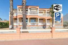 Ferienwohnung - 0020-BAHIA 4 2º E - Ferienunterkunft in Empuriabrava (4 Personen)