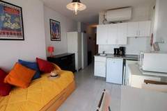 Ferienwohnung - 0111-MIAMI 7º 6 - Ferienunterkunft in Empuriabrava (3 Personen)
