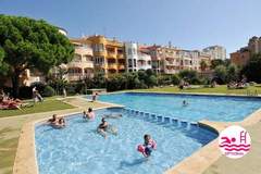 Ferienwohnung - 0074-GR RESERVA 4 PB 63 - Ferienunterkunft in Empuriabrava (6 Personen)