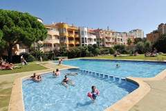 Ferienwohnung - 0085-GR MIRABLAU A 3º 4+PRK12 - Ferienunterkunft in Empuriabrava (6 Personen)