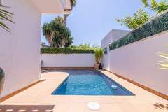 Ferienhaus - 0080-ALBERES 165 A - Ferienunterkunft in Empuriabrava (6 Personen)