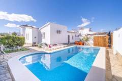 Ferienhaus, Exklusive Unterkunft - 0009-ALBERES 184 B - Ferienunterkunft in Empuriabrava (8 Personen)