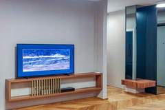 Ferienwohnung - Downtown Zadar Stylish and Sophisticated Apartments - One Bedroom Apartment (owner 1-jednosobni) - Ferienunterkunft in Zadar (3 Personen)