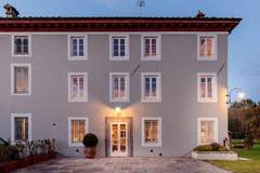 Ferienhaus, Exklusive Unterkunft - Villa Brunetta - Ferienunterkunft in Capannori (10 Personen)