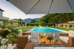 Ferienhaus, Exklusive Unterkunft - Villa Antica - Ferienunterkunft in Capannori (20 Personen)