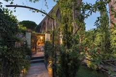 Ferienhaus, Exklusive Unterkunft - La Dimora dei Conti - Ferienunterkunft in Capannori (2 Personen)