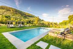 Ferienhaus, Exklusive Unterkunft - Villa Ester - Ferienunterkunft in Capannori (6 Personen)