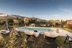 Ferienhaus, Exklusive Unterkunft - Villa Ricordi - Ferienunterkunft in Marlia (10 Personen)