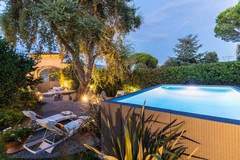 Ferienhaus, Exklusive Unterkunft - Villa Gianna - Ferienunterkunft in Montecarlo (6 Personen)