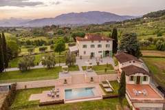 Ferienhaus, Exklusive Unterkunft - Villa Sunkiss at I Masi Winery - Ferienunterkunft in Montecarlo (6 Personen)