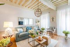 Ferienwohnung - Montecarlo Wine Apartment - Ferienunterkunft in Montecarlo (4 Personen)