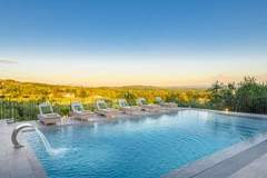 Ferienhaus, Exklusive Unterkunft - Villa Asti - Ferienunterkunft in Segromigno in Monte (14 Personen)