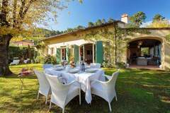 Ferienhaus, Exklusive Unterkunft - Villa Label - Ferienunterkunft in Camaiore (8 Personen)