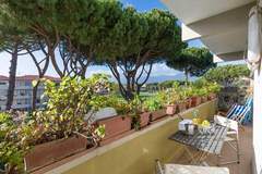 Ferienwohnung - La Casa Matta - Ferienunterkunft in Viareggio (4 Personen)