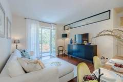 Ferienwohnung - Casa Michelangelo - Ferienunterkunft in Viareggio (4 Personen)