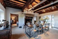 Ferienhaus, Exklusive Unterkunft - Palazzo Giusti - Ferienunterkunft in Pescaglia (16 Personen)